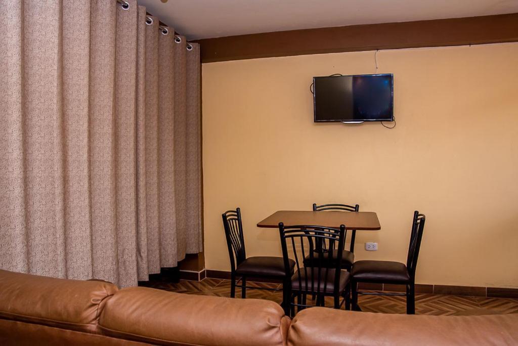 Departamentos Santa Ana Barrio Tradicional Apartment Cusco Exterior photo